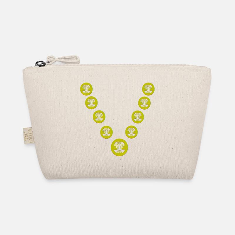 Chain Organic Pouch