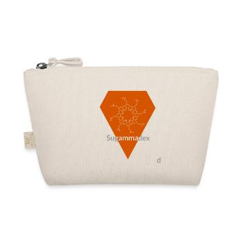 Sugammadex - Organic Pouch - nature - Front