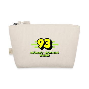 Complaining Dionysian Sequano - Organic Pouch - nature - Front