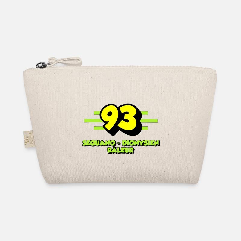 Complaining Dionysian Sequano Organic Pouch