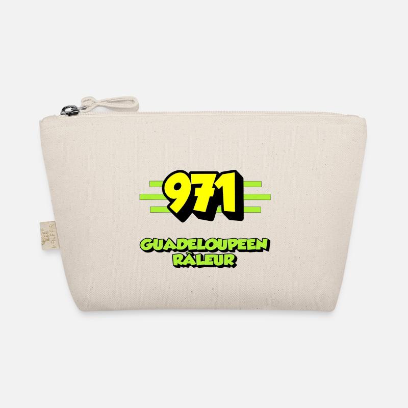 Guadeloupean complainer Organic Pouch