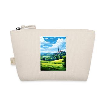 Eifel Nationalpark Deutschland Reiseposter Souvenir - Bio-Täschchen - Natur - Vorne