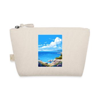 Îles Saroniques Grèce Affiche de voyage Souvenir WPA - Trousse biologique - nature - Devant