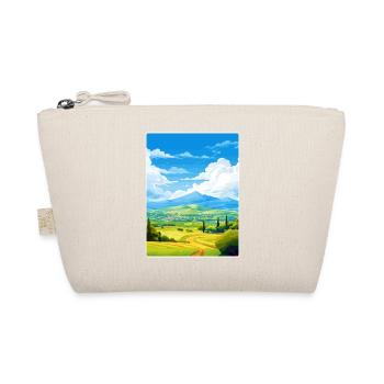 Mont Ida Grèce Affiche de voyage Peinture Souvenir WPA - Trousse biologique - nature - Devant