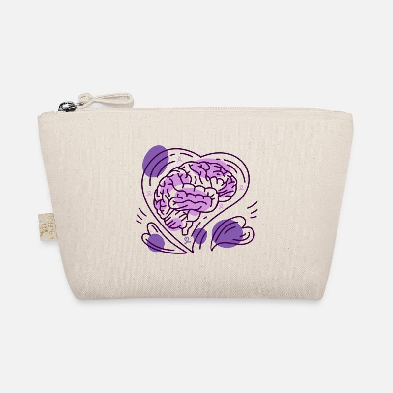 Purple Heart Brain Epilepsy Awareness Trousse biologique