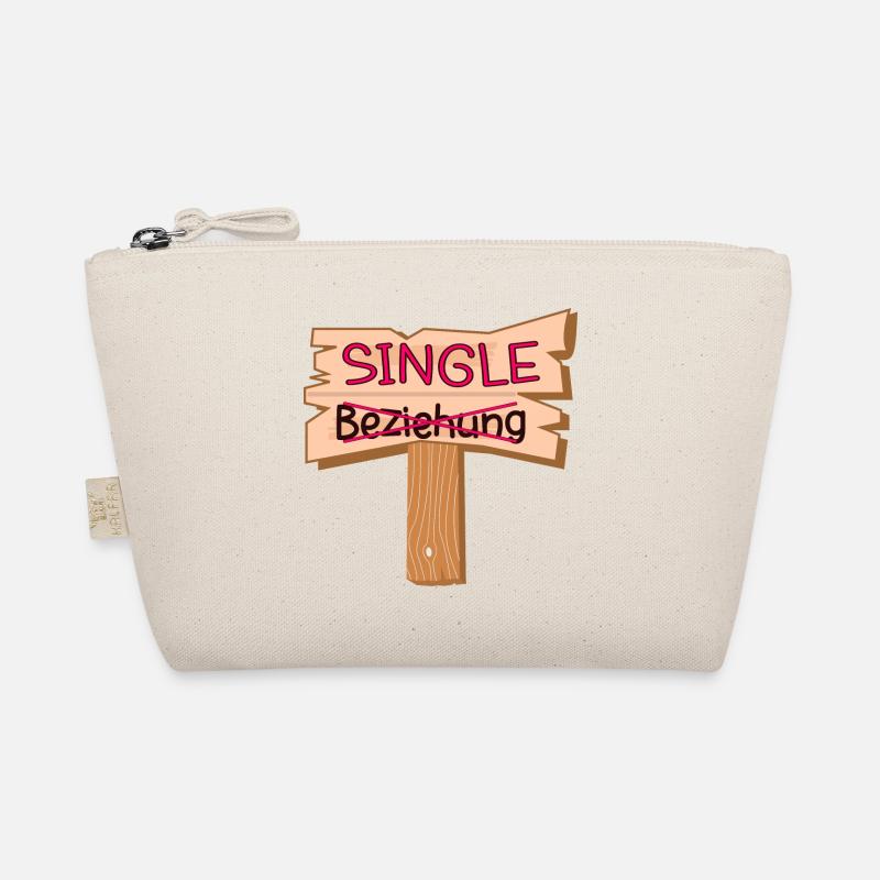 BEZIEHUNG SINGLE SPRÜCHE Bio-Täschchen