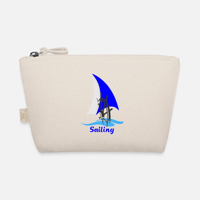 Sailing Organic Pouch
