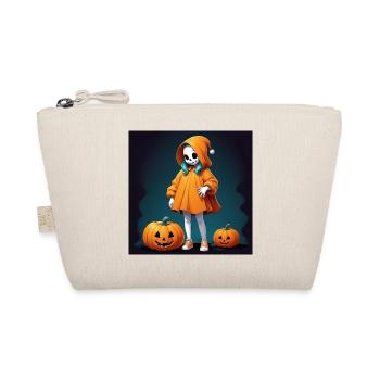 Halloween - Trousse biologique - nature - Devant