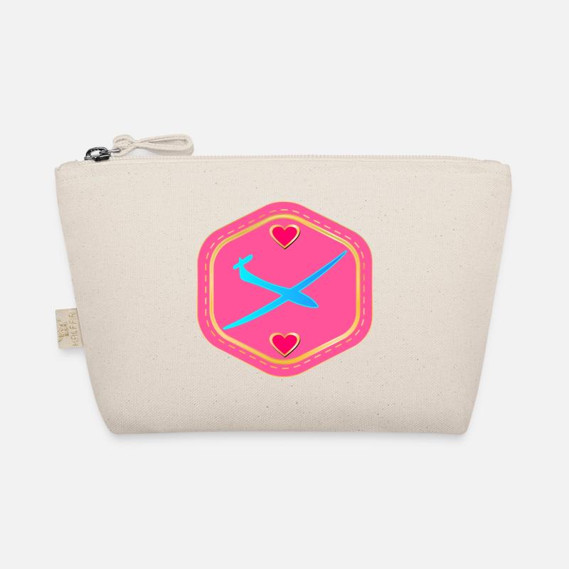 GLIDER - LOVE GLIDING Organic Pouch