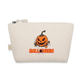 Halloween - Organic Pouch - nature - Front