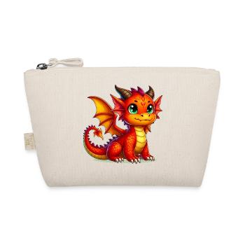 Dragon - Trousse biologique - nature - Devant