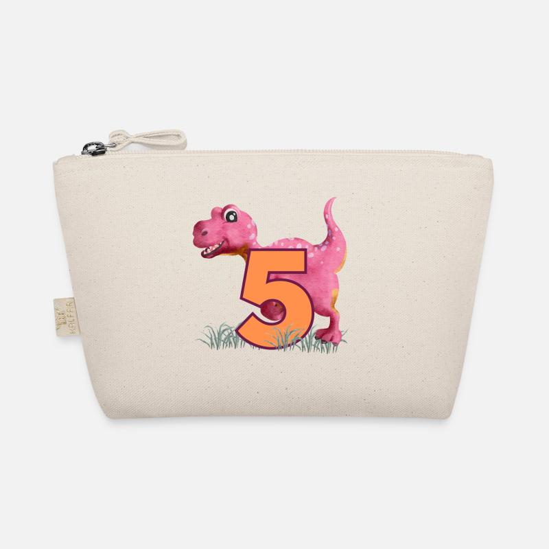 N°5 Dino Trousse biologique