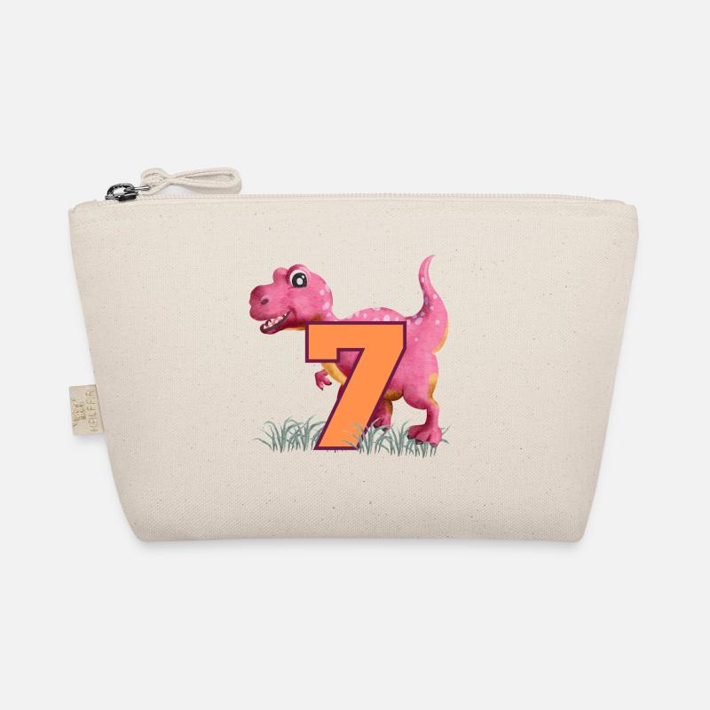 N°7 Dino Trousse biologique