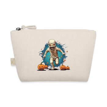 Momie d’Halloween - Trousse biologique - nature - Devant