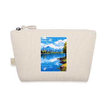 Vancouver Canada Affiche de voyage Souvenir Peinture WPA - Trousse biologique - nature - Devant