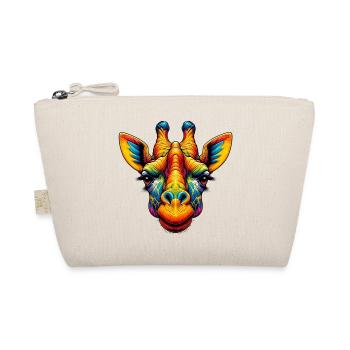 Girafe - Trousse biologique - nature - Devant