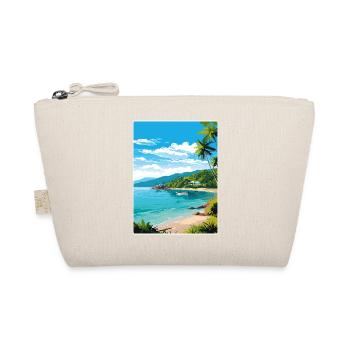 Phuket Thailand Thailand Reise Poster Souvenir WPA - Bio-Täschchen - Natur - Vorne