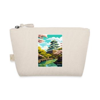 Osaka Japon Voyage Affiche Souvenir Carte Postale Peinture - Trousse biologique - nature - Devant