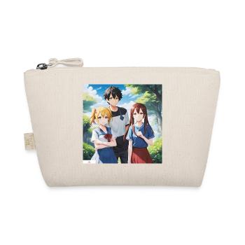 Anime Amis Été - Trousse biologique - nature - Devant