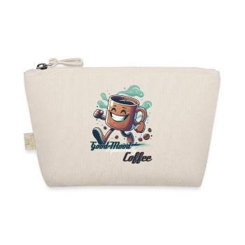 Cadeau tasse à café bonne humeur - Trousse biologique - nature - Devant