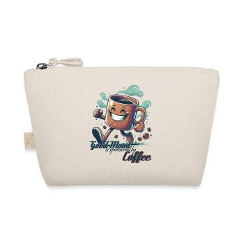 Cadeau tasse à café bonne humeur - Trousse biologique - nature - Devant