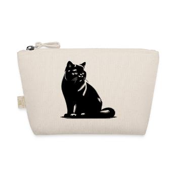 Chat British Shorthair - Trousse biologique - nature - Devant