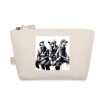 3 amis de l’encre - Trousse biologique - nature - Devant