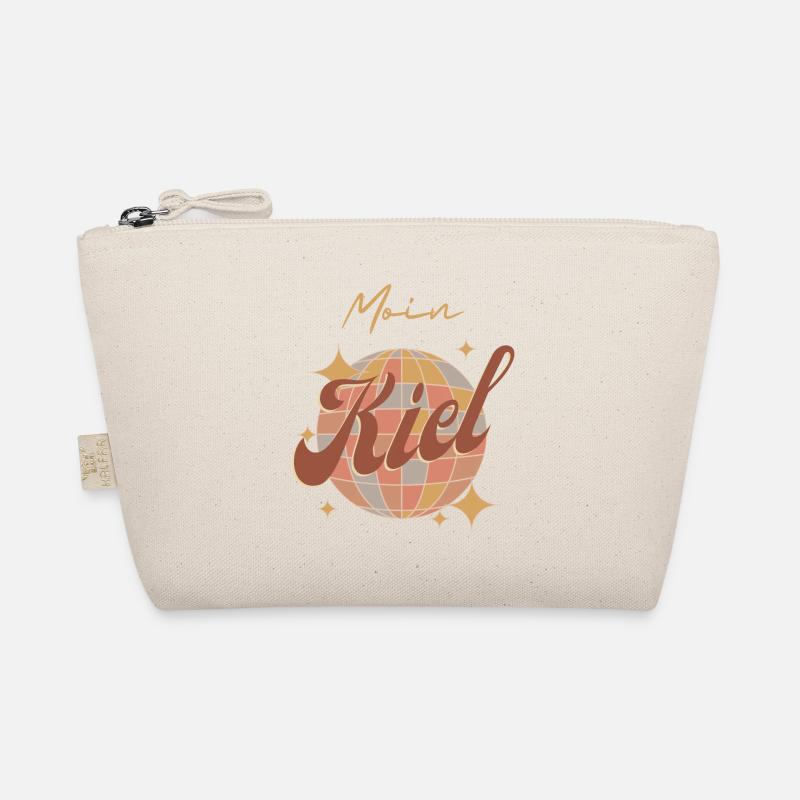 Moin Kiel Organic Pouch