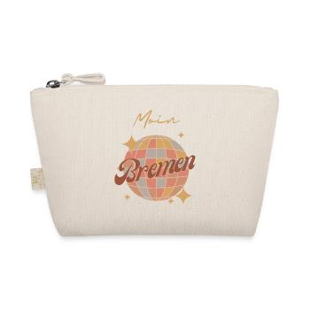 Hello Bremen - Organic Pouch - nature - Front