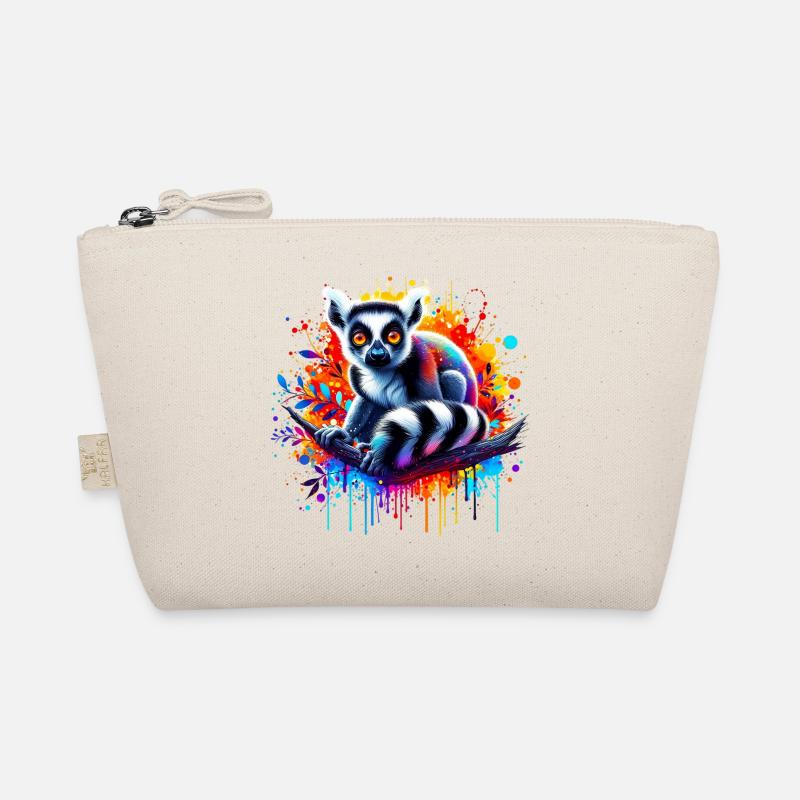 Lemur Organic Pouch
