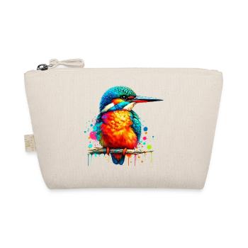 Martin-pêcheur - Trousse biologique - nature - Devant
