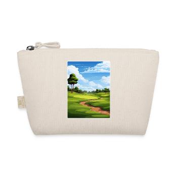 Tpc Boston Golf Club Affiche de voyage Souvenir WPA - Trousse biologique - nature - Devant