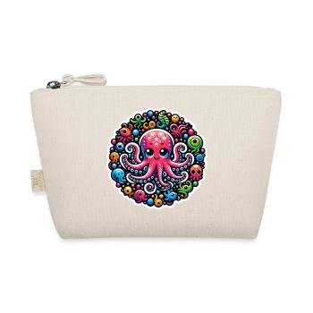 Poulpe Poisson pieuvre - Trousse biologique - nature - Devant
