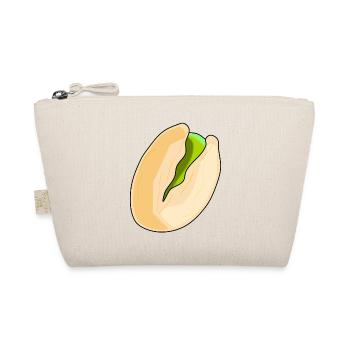 Pistachio - Organic Pouch - nature - Front