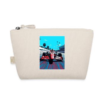 Mexico Circuit Motorsport Race Travel Poster WPA - Organic Pouch - nature - Front