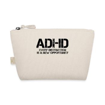 TDAH - Trousse biologique - nature - Devant