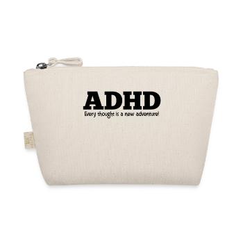 TDAH - Trousse biologique - nature - Devant