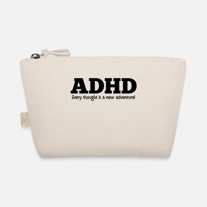 ADHD Organic Pouch