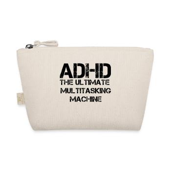 TDAH - Trousse biologique - nature - Devant