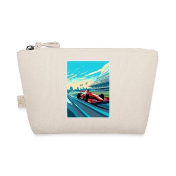 Sepang Circuit Motorsport Race Malaysia Travel WPA - Organic Pouch - nature - Front