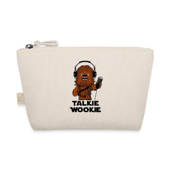 TALKIE WOOKIE - Trousse biologique - nature - Devant