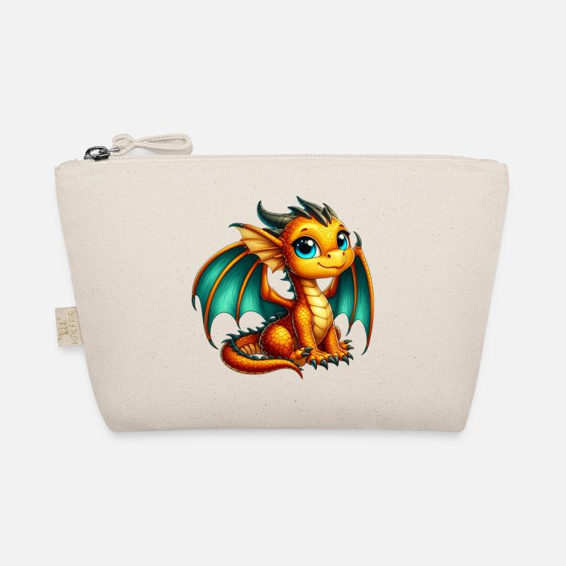 Dragon Organic Pouch