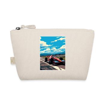 Suzuka Circuit Motorsport Race Japan Travel Poster - Organic Pouch - nature - Front