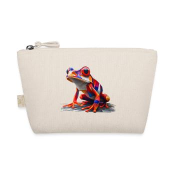 Grenouille colorée - Trousse biologique - nature - Devant