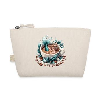 Sirène Sirène Bain dans le Café Cadeau - Trousse biologique - nature - Devant