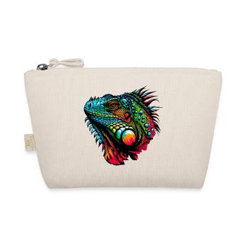 Iguane - Trousse biologique - nature - Devant
