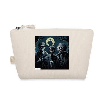 Friends of the night - Organic Pouch - nature - Front
