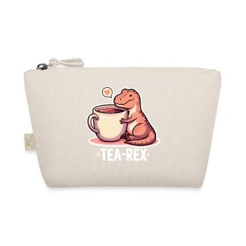 Thé Rex Thé Rex Cadeau de buveur de thé - Trousse biologique - nature - Devant