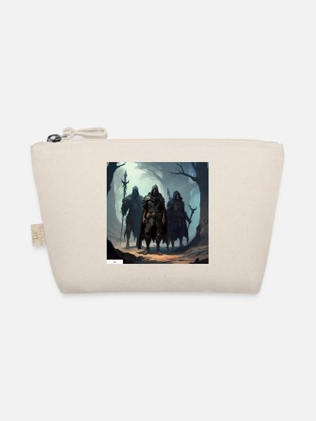 Amis de la fantasy ancienne - Trousse biologique - nature - Devant