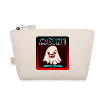 HALLOWEEN COSTUMES GHOSTS MOIN - Organic Pouch - nature - Front